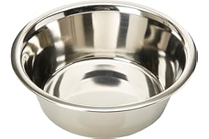 LOVE STORY AMI CONFORT Bol pour Chien en Inox 21 cm