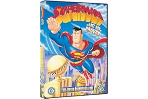 Superman [Animated] - Last Son of Krypton [DVD] [2005]