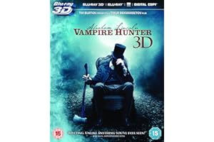 Abraham Lincoln - Vampire Hunter [Edizione: Regno Unito] [Reino Unido] [Blu-ray]