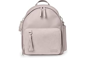 Skip Hop Greenwich Backpack, Portobello ‎33.02 x 23.5 x 46.36 cm; 762.04 Grams 200458