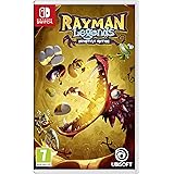 Rayman Legends Definitive Edition (Switch) - [Edizione UK]