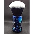 Yaqi 26MM Mysterious Space Color Tuxedo Knot Shaving Brush R1731S1