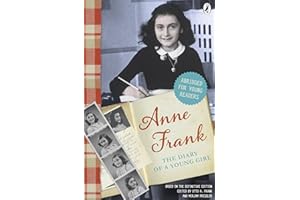 The Diary of Anne Frank (Abridged for young readers)