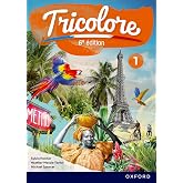 New Tricolore 6E &Eacute;dition Student Book 1 (CAIE Languages Tricolore 6 Edition)