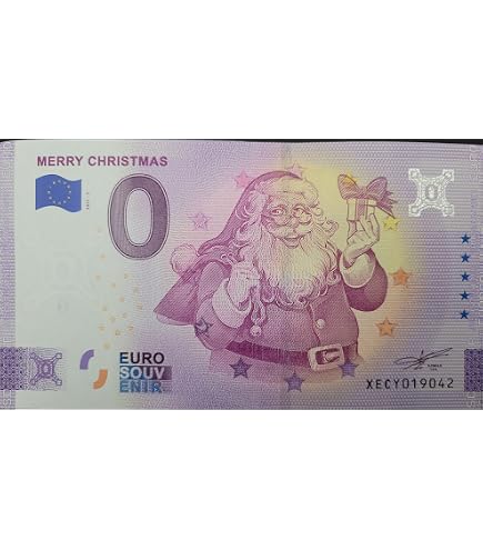 0 Euro Schein „Good Luck“ – Souvenir-Geldschein, 135x74 Mm, Mit Sicherheitsmerkmalen