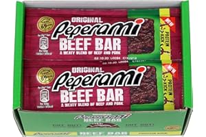 Peperami Original Flavour Beef Bar - Box of 14 x 20g