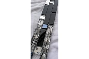 ESTILE MOSAICO Edelstahl Glasmosaik Bordüre Schwarz/Silber Diamant-Effekt Mosaik Fliesen B047-4mm