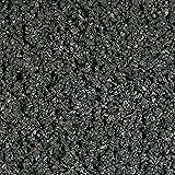 Oprey Fugensplitt schwarz | Basaltbruchstein | 1-3 mm Körnung | 20 kg/Sack