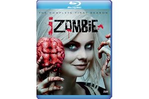 Izombie: The Complete First Season