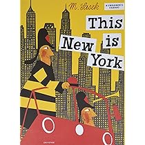 This is New York (This Is . . .) : Miroslav Sasek: Amazon.co.uk: Books This is New York (This Is . . .) : Miroslav Sasek: Amazon.co.uk: Books