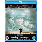 Saving Private Ryan [Blu-ray] [1998] [Region Free]