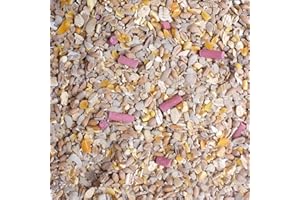 Leagrams Premium No Grow No Mess Wild Bird Seed Mix (12.55kg)