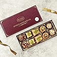 ASHA SWEET CENTER Baklava Assorted Sweets (Pack Of 2 X 250 Grams), Premium Sweets Perfect For Gifting And Snacking, Turkish Delight Made With Fresh Ingredients