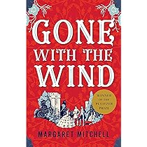 Gone with the Wind by Mitchell, Margaret - Amazon.ae
