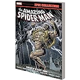 Amazing Spider-Man Epic Collection: Kraven's Last Hunt