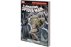 AMAZING SPIDER-MAN EPIC COLLECTION: KRAVEN'S LAST HUNT [NEW PRINTING]