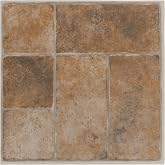 Achim Home Furnishings Nexus Kendinden Yapışkanlı Vinil Yer Karosu, 20 Adet, 30x30 cm, Quartose Granit Desen