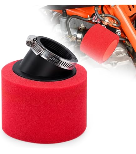 Filtro Aria Spugna Nera Per Decespugliatore Kawasaki TJ53 - Ricambio Agritech BM 19566