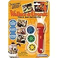 Brainstorm Toys Wallace and Gromit Torch and Projector, from Aardman