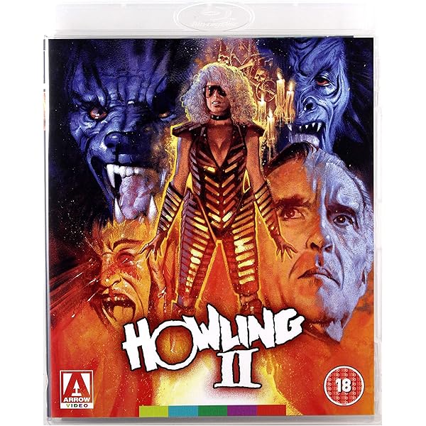The Howling [Blu-ray]: Amazon.de: DVD & Blu-ray