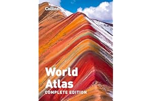 Collins World Atlas: Complete Edition