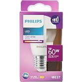 Philips LED 60W P48 E27 CW Daylight 4000K Not Dimmable