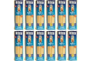 De Cecco Spaghetti N°12 (12 X 1kg)