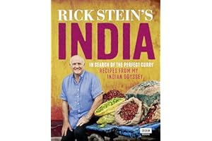 Rick Stein's India [Idioma Inglés]