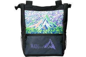 MADU CLIMB Rock Climbing Bouldering Chalk Bucket Large Chalk Bag