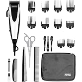 Wahl 09243-2616 Home Pro (parlak g&ouml;vde) & Sac Kesme Makinesi