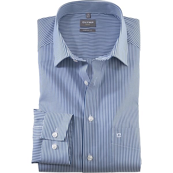 Olymp overhemden online - Comfort fit, Modern fit, Body fit Olymp overhemden online - Comfort fit, Modern fit, Body fit