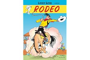 Lucky Luke, tome 2 : Rodéo