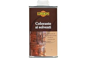 V33 Libéron COLORANTE AI SOLVENTI Noce Scuro 250 ml