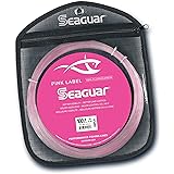Seaguar Pink Label 100% Fluorocarbon Leader