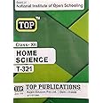 TOP NIOS Home Science Guide Class 12 (T-321)