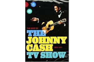 The Best Of The Johnny Cash TV Show [DVD] [2015]