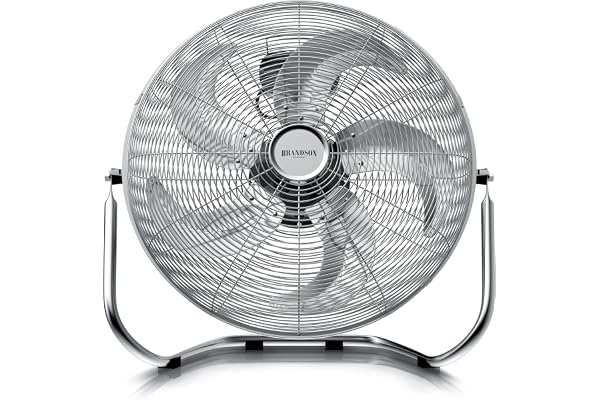 Brandson Super ventilatore