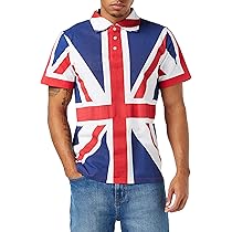 トップス 2010s emo UNION JACK S/S polo shirt 91w86zRbPHL._AC_UL210_SR210,