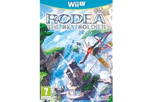 NIS AMERICA Rodea the Sky Soldier - Bonus Edition (Include Wii Version)