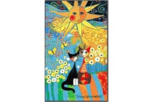 ‎SALONLOEWE Rosina Wachtmeister Fußmatte La Dolce Vita 75x120 cm SLD0601-075x120