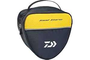 Daiwa SANDSTORM FIXED SPOOL SEA FISHING REEL CASE