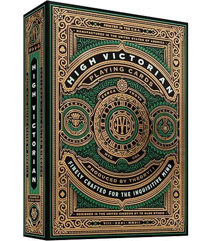 SOLOMAGIA Mazzo Di Carte Da Gioco Odyssey Playing Cards V3 – Edizione Aether Per Collezionisti E Maghi
