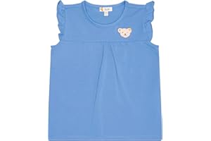 Steiff Mädchen Kurzarm T-Shirt
