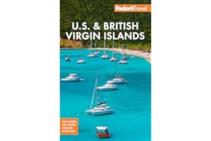 Fodor's U.S. & British Virgin Islands (Full-color Travel Guide)
