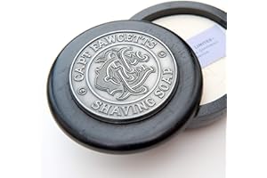 CAPTAIN FAWCETT Luxurious Shaving Soap 110ml Made in England
