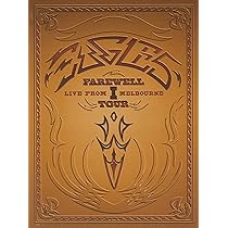 EAGLES FAREWELL 1 TOUR 2003 非売品DVD Amazon.co.jp: The Eagles Farewell 1 tour: Live from Melbourne [DVD