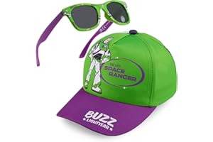 Get Trend Sunglasses Baseball Cap Set for Kids Breathable Adjustable Summer Hat Sun Hat UV400 Kids Sunglasses Summer Travel Essentials