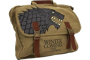 SD TOYS Besace en tissu Game of Thrones - Winter is Coming