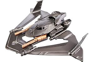Mattel Batman Vs Superman Rotating Blasters - Batwing (Dkc56)