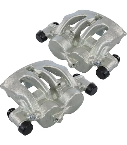 Frankberg 2x Étriers De Frein Arrière Gauche + Droite Pour Mercedes Viano W639 Vito W639 2003-2014